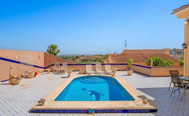 Resale - Detached villa - Ciudad Quesada - La Marquesa Golf