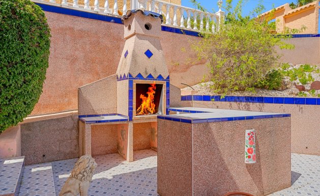 Resale - Detached villa - Ciudad Quesada - La Marquesa Golf