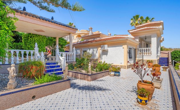 Resale - Detached villa - Ciudad Quesada - La Marquesa Golf