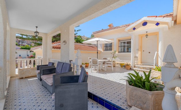 Resale - Detached villa - Ciudad Quesada - La Marquesa Golf