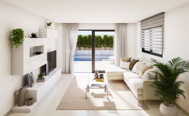 Obra nueva - Detached villa - San Fulgencio