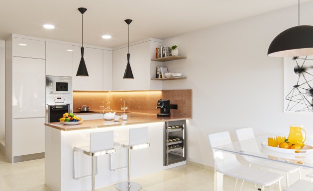 Obra nueva - Detached villa - San Fulgencio