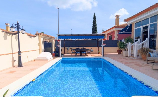Resale - Detached villa - Orihuela - Bigastro