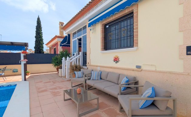 Resale - Detached villa - Orihuela - Bigastro