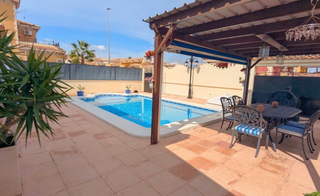 Resale - Detached villa - Orihuela - Bigastro