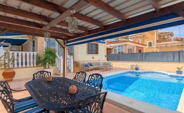 Resale - Detached villa - Orihuela - Bigastro