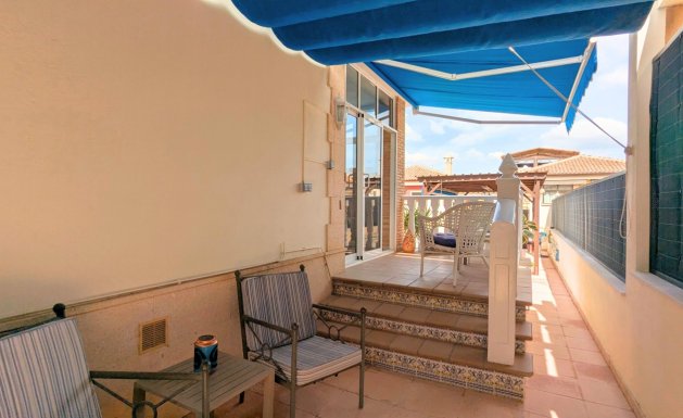 Resale - Detached villa - Orihuela - Bigastro