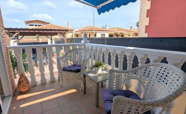 Resale - Detached villa - Orihuela - Bigastro
