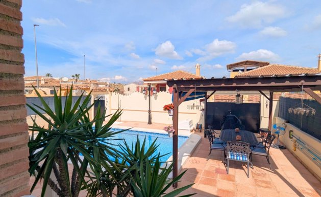 Resale - Detached villa - Orihuela - Bigastro