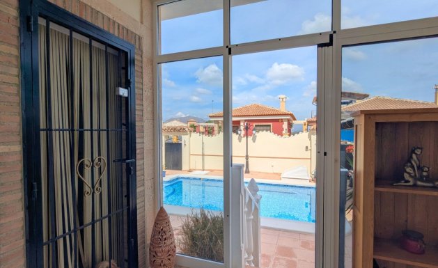 Resale - Detached villa - Orihuela - Bigastro