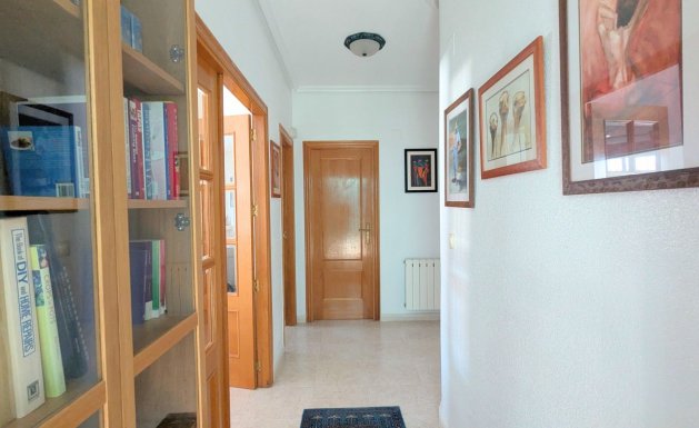 Resale - Detached villa - Orihuela - Bigastro
