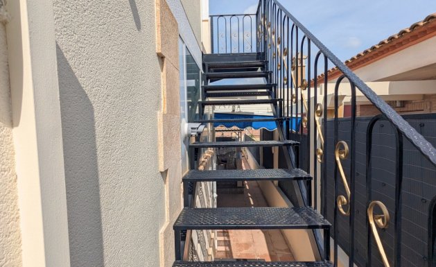 Resale - Detached villa - Orihuela - Bigastro