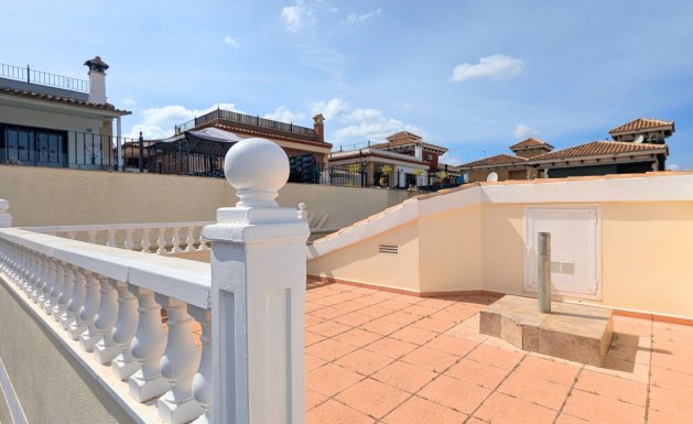 Resale - Detached villa - Orihuela - Bigastro