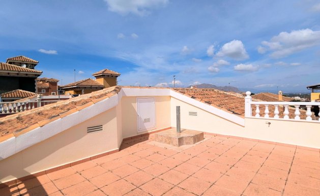 Resale - Detached villa - Orihuela - Bigastro