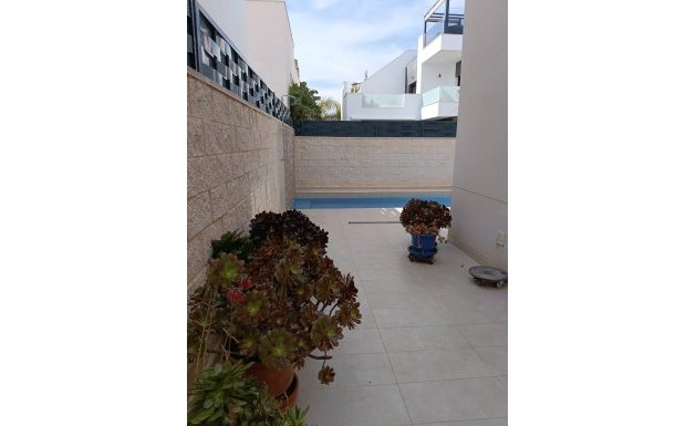 Herverkoop - Detached villa - Benijofar - Benijofar - Village