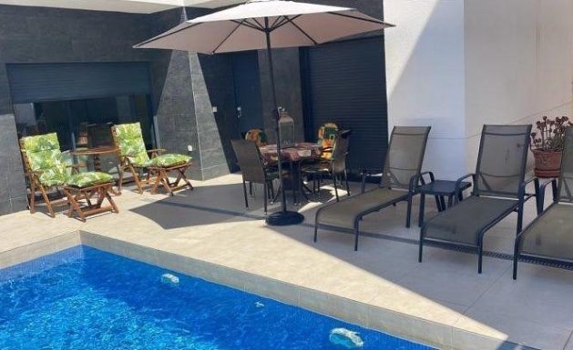 Herverkoop - Detached villa - Benijofar - Benijofar - Village