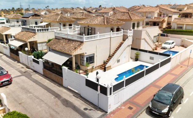 Resale - Detached villa - Ciudad Quesada - Lo Crispin