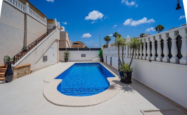 Resale - Detached villa - Ciudad Quesada - Lo Crispin