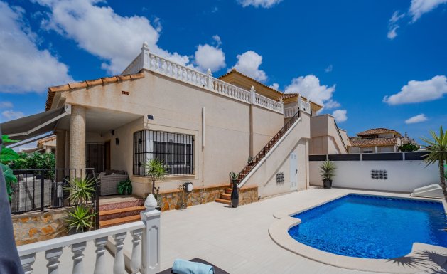 Resale - Detached villa - Ciudad Quesada - Lo Crispin