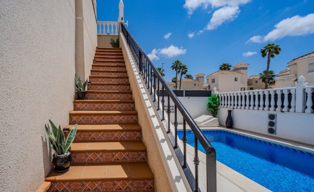 Resale - Detached villa - Ciudad Quesada - Lo Crispin