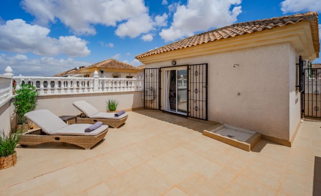 Resale - Detached villa - Ciudad Quesada - Lo Crispin