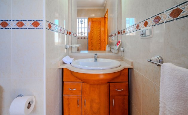 Resale - Detached villa - Ciudad Quesada - Lo Crispin