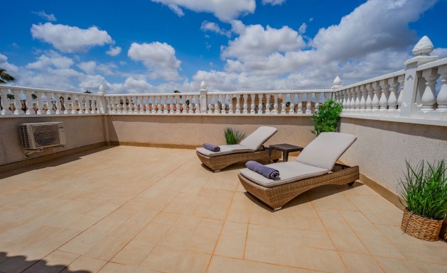 Resale - Detached villa - Ciudad Quesada - Lo Crispin