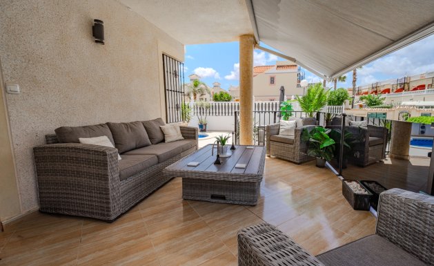 Resale - Detached villa - Ciudad Quesada - Lo Crispin
