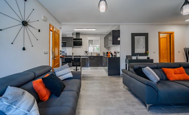 Resale - Detached villa - Ciudad Quesada - Lo Crispin