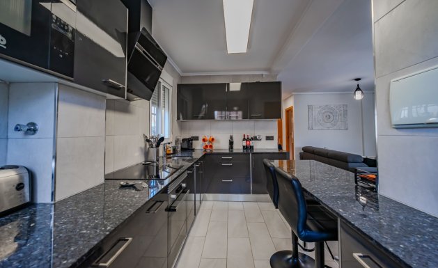 Resale - Detached villa - Ciudad Quesada - Lo Crispin