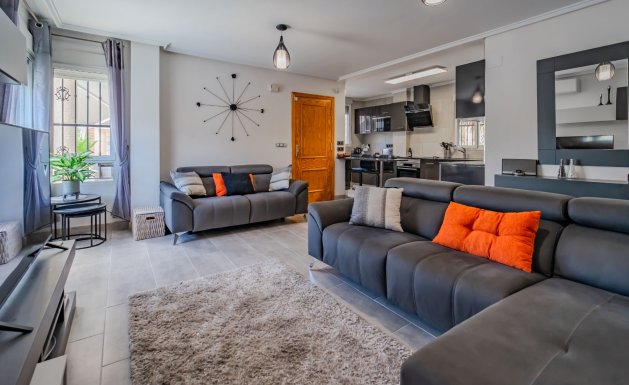 Resale - Detached villa - Ciudad Quesada - Lo Crispin