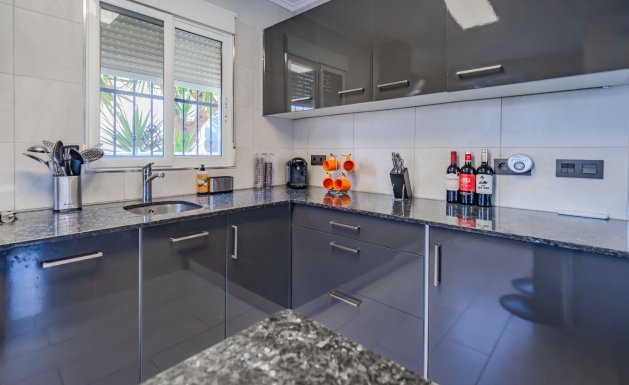 Resale - Detached villa - Ciudad Quesada - Lo Crispin
