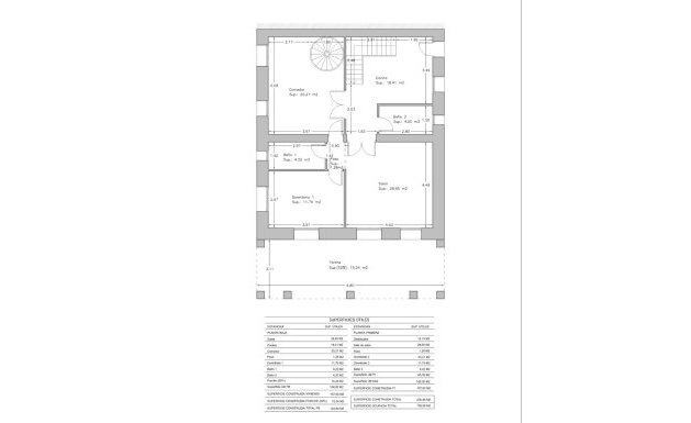 Resale - Country property  - Albatera - Albatera - Country
