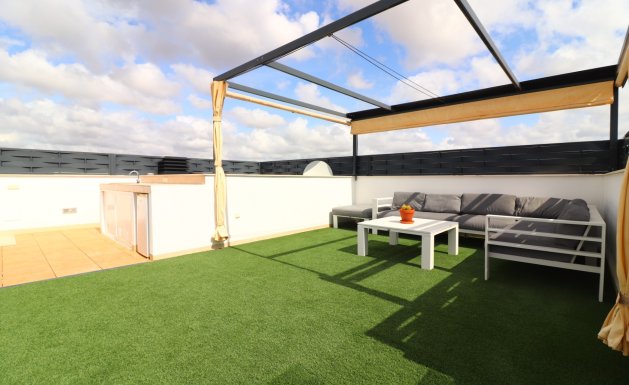 Resale - Semi Detached Villa - Benijofar - Benijofar - Village