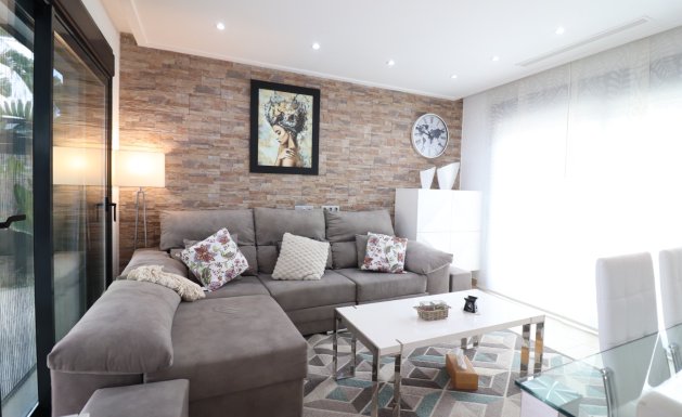 Resale - Semi Detached Villa - Benijofar - Benijofar - Village