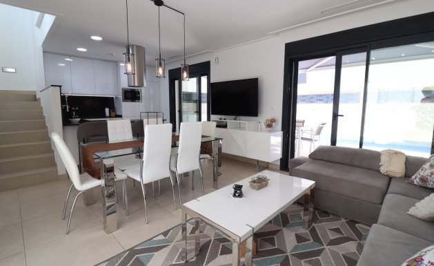 Resale - Semi Detached Villa - Benijofar - Benijofar - Village