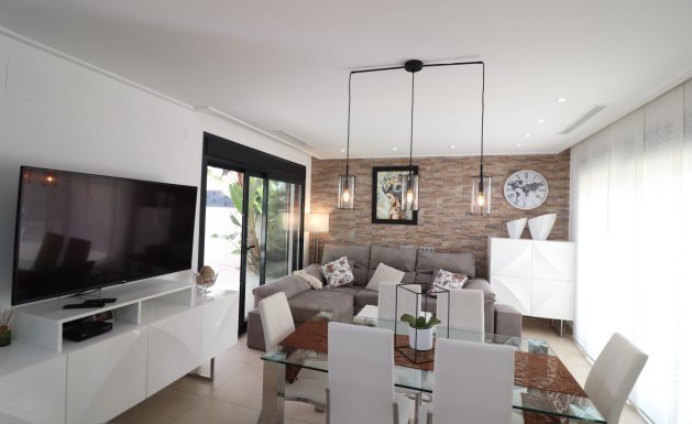 Resale - Semi Detached Villa - Benijofar - Benijofar - Village