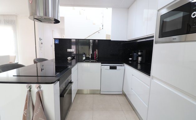 Resale - Semi Detached Villa - Benijofar - Benijofar - Village