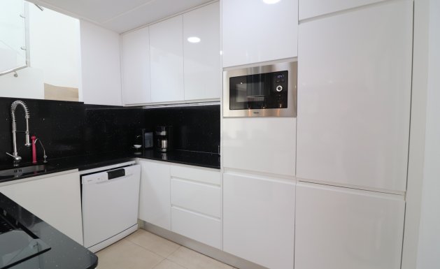 Resale - Semi Detached Villa - Benijofar - Benijofar - Village