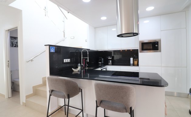 Resale - Semi Detached Villa - Benijofar - Benijofar - Village