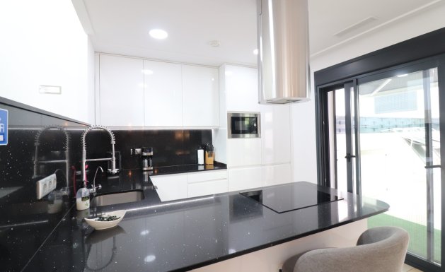 Resale - Semi Detached Villa - Benijofar - Benijofar - Village