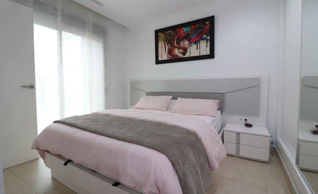 Resale - Semi Detached Villa - Benijofar - Benijofar - Village