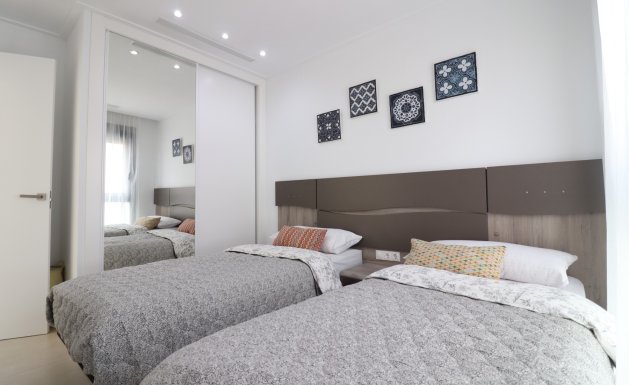 Resale - Semi Detached Villa - Benijofar - Benijofar - Village