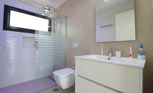 Resale - Semi Detached Villa - Benijofar - Benijofar - Village
