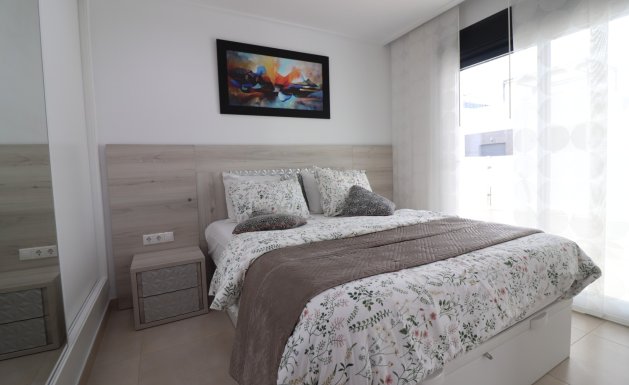 Resale - Semi Detached Villa - Benijofar - Benijofar - Village