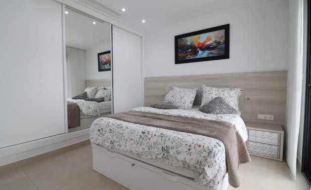 Resale - Semi Detached Villa - Benijofar - Benijofar - Village
