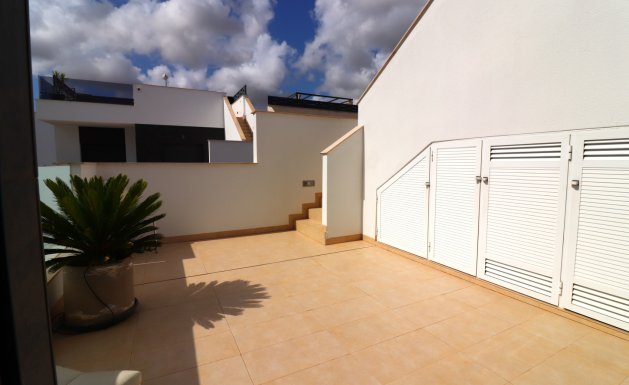Resale - Semi Detached Villa - Benijofar - Benijofar - Village