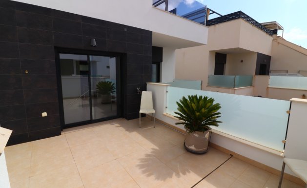 Resale - Semi Detached Villa - Benijofar - Benijofar - Village