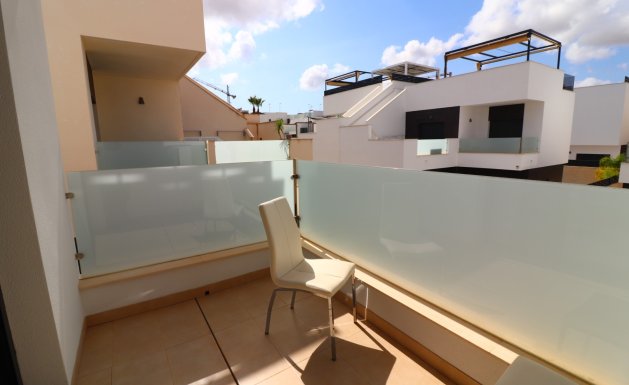 Resale - Semi Detached Villa - Benijofar - Benijofar - Village