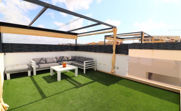 Resale - Semi Detached Villa - Benijofar - Benijofar - Village